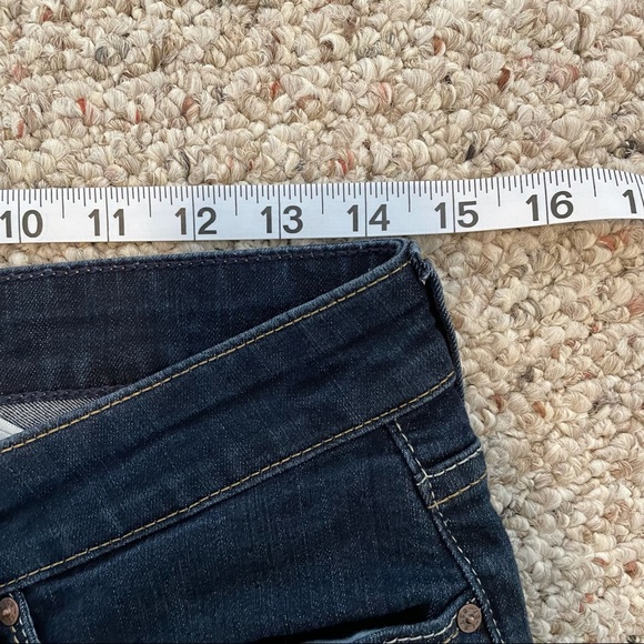 Denizen capris by Levi’s size 8 - Picture 7 of 8